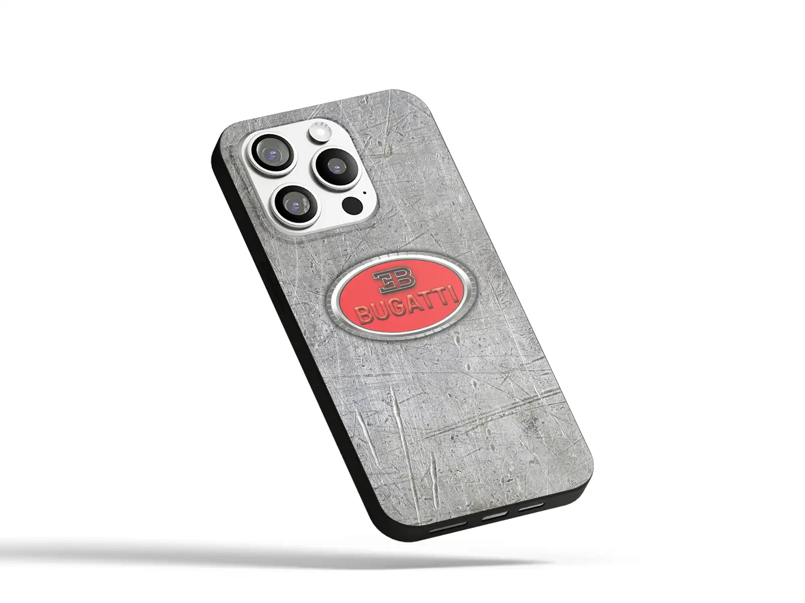 Bugatti Étui Téléphone Pro Haut de Gamme Résistant